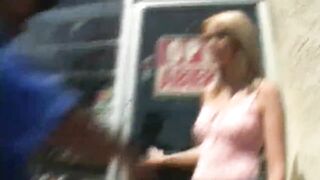 Huge Orgy - A big black rod for Kellu Wellst