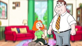 Top Best Blowjobs from Cartoon Married Housewives. Compilation. Cuckold