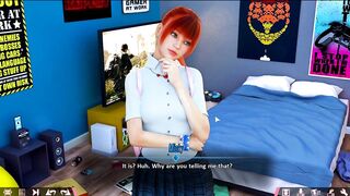 Double Homework Ep1- pt.2- two different Destinies