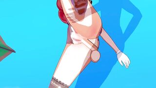 Houshou Marine is Lascivious