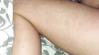 Wifes first time anal
