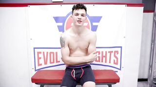 Josh Rivers Defeats Brooke Johnson and Finally Gets That Cunt