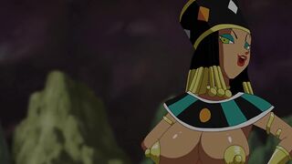 Super Whore Z Tournament (DBZ) - Dragon Ball - Sex Scene - Hels
