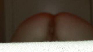 Thick 21 year old moaning