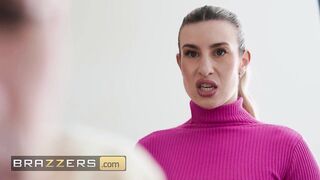 BRAZZERS - Stunning Kesha Ortega And Gatita Veve Make Big Boobs Temptation Impossible To Resist