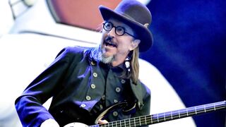 PRIMUS UNRELEASED DEMO TRACK: ITS BEEN SO MANY MONTHS AND THE EFFORT IS SO LOW GUY ITS SO SAD STUD