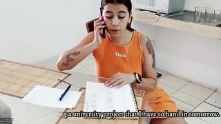 I Record Myself Masturbating! My Stepmother Almost Discovered Me