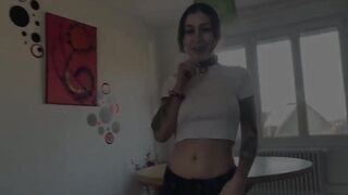 White Egirl Kawai Sucks a BBC