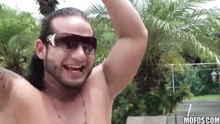 Mofos - Slipping and Sliding All Over Knob