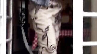Kinky Whore Gets Anal