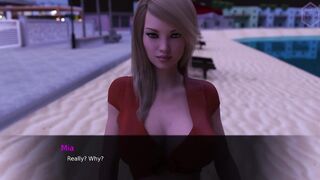 Summer With Mia 2 #9 - PC Gameplay Lets Play (HD)