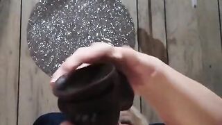 It's Raining Cum in This Lustful Bum