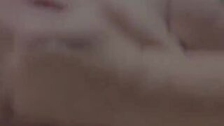Mouthful of Penis Doggy Style Popped
