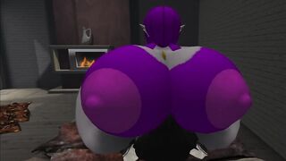 Macro Gardevoir Ramrod Ride