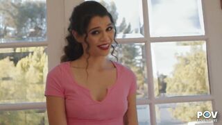 POV Adventure - Sexy stranger offer me a oral job-job