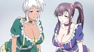 Maken-Ki! Season 2 Comics Version