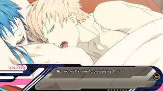 DMMD Reconnect Noiz Route Scene 2