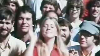 Linda Lovelace Banging for the United States