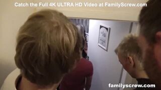 Let’s Stick together at the Swingers Club