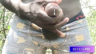 RevealMe -- BLACK GUY MASTURBATION COMPILATION:SOLO EXPLOSION