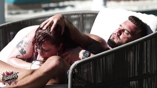 Poolside 3 Hole Free Use Wench