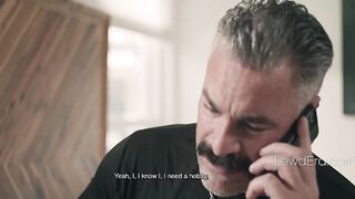 Digusted By Myself For Fucking My Stepdaughter By Mistake - LewdEra