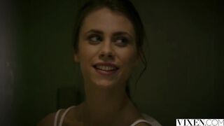VIXEN Anya Olsen Fucked In The Butt By Sugar Daddy