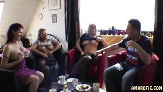 Diegeileanita: MILF Party