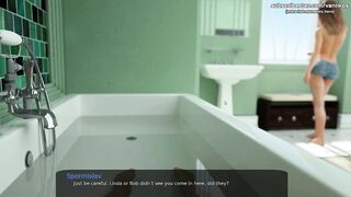 Milfy City v0.71b - StepSister Sucks StepBro's Penis - #2