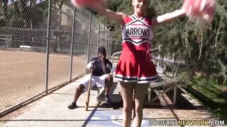 Allie James and Erica Lauren Discovers Black Penis