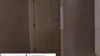 Naughty America - Catalina Ossa fucks friend's husband