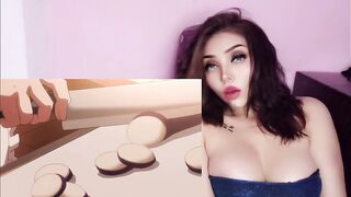 Love idol cheats on his girlfriend with an grandpapa - Comics Imaria Ep. 6