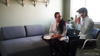 Big butt Latina fakes being sick to screw her snatch doctor