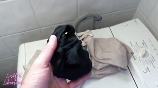 This honey thought I was my step Dad - My Hairy MILF Stepmoms juicy vagina clenched around my fingers in excitement