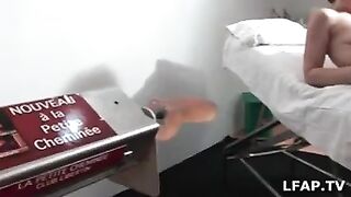 Un bon fisting du gyneco
