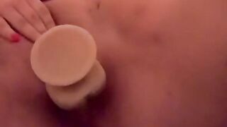 Sex-toy Masturbation