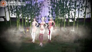 Wuthering Waves Hentai Porn Compilation - Manga Sex R34 JOI MILF
