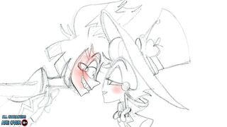 Te amo Alastor - SEXO
