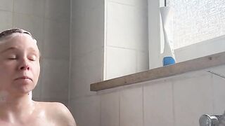 Long Labia and Hard Nipples