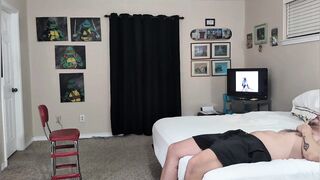 Wife loves watching husband fuck a excited festival playgirl