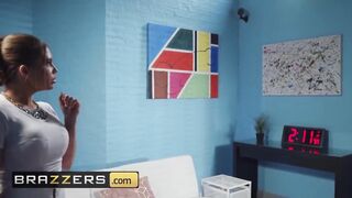 Alessandra Jane Jay Snake - We'll Do That For YOU - Brazzers