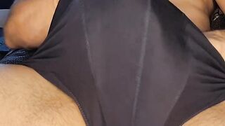 One request two results - custom movie for fan - 2 cumshots