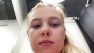 Screwing ur face in the public jucielussie and fisting anal