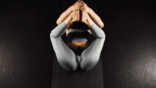 Fleshly Yoga for strees release