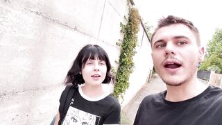 Hawt cute college cutie 18 neighbor PINK SNATCH! wild bang! Casting edition