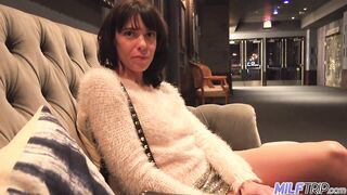 MilfTrip Penis Riding MILF Lexi Foxy Needed Big Wang In Her Life