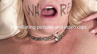 Serf Nikki, abased and degraded