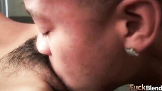 Latina Hottie Monica Austin Takes Big Black Penis Deep Inside