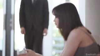 Delightful Couple Have Vehement, Intense & Emotional Sex - Eroticax