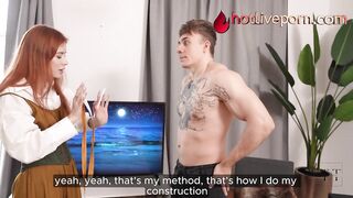 According to My Measurements,His Jock Fits me Perfectly.4K HD Tim Team